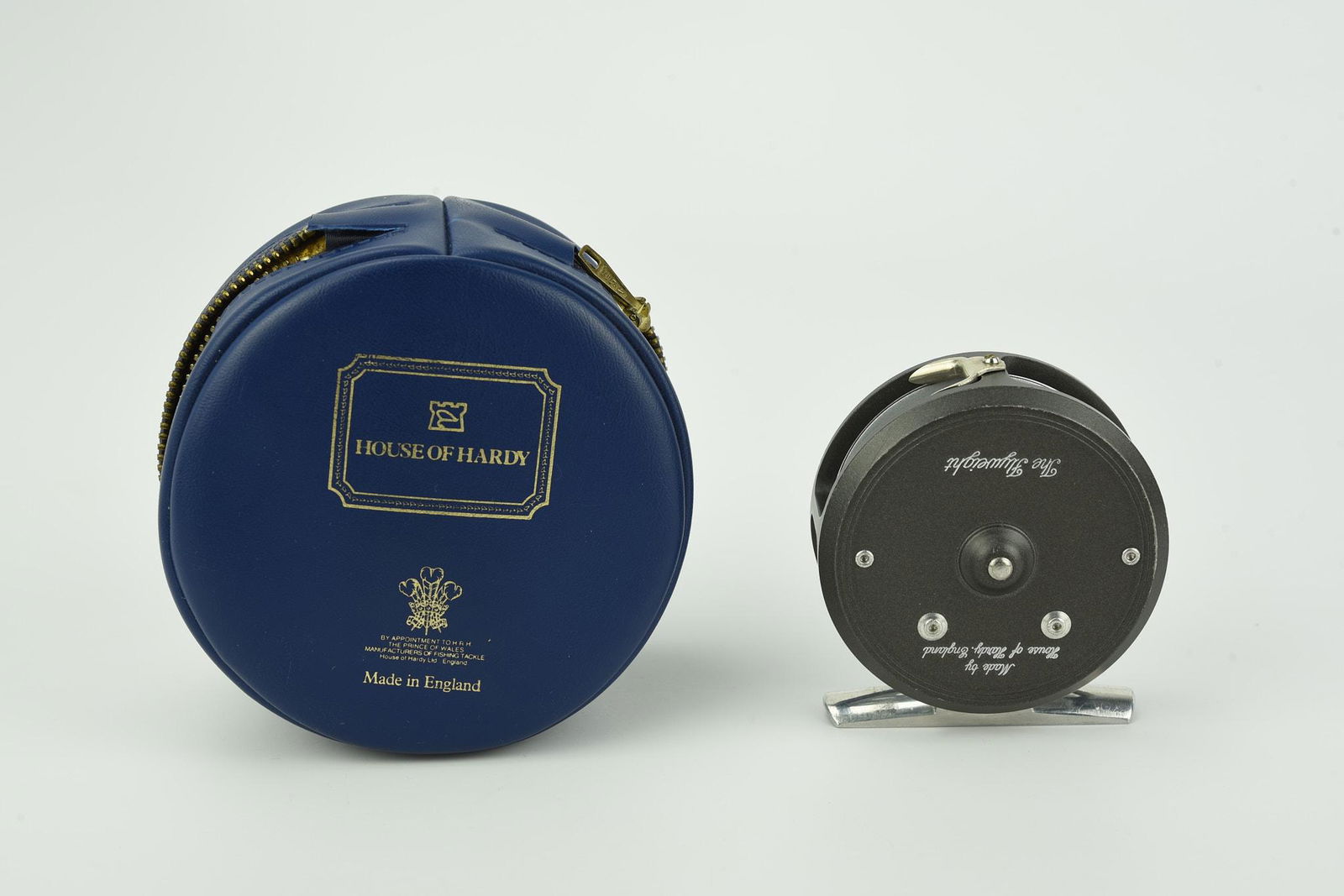 Hardy The Flyweight Reel (1 of 5)