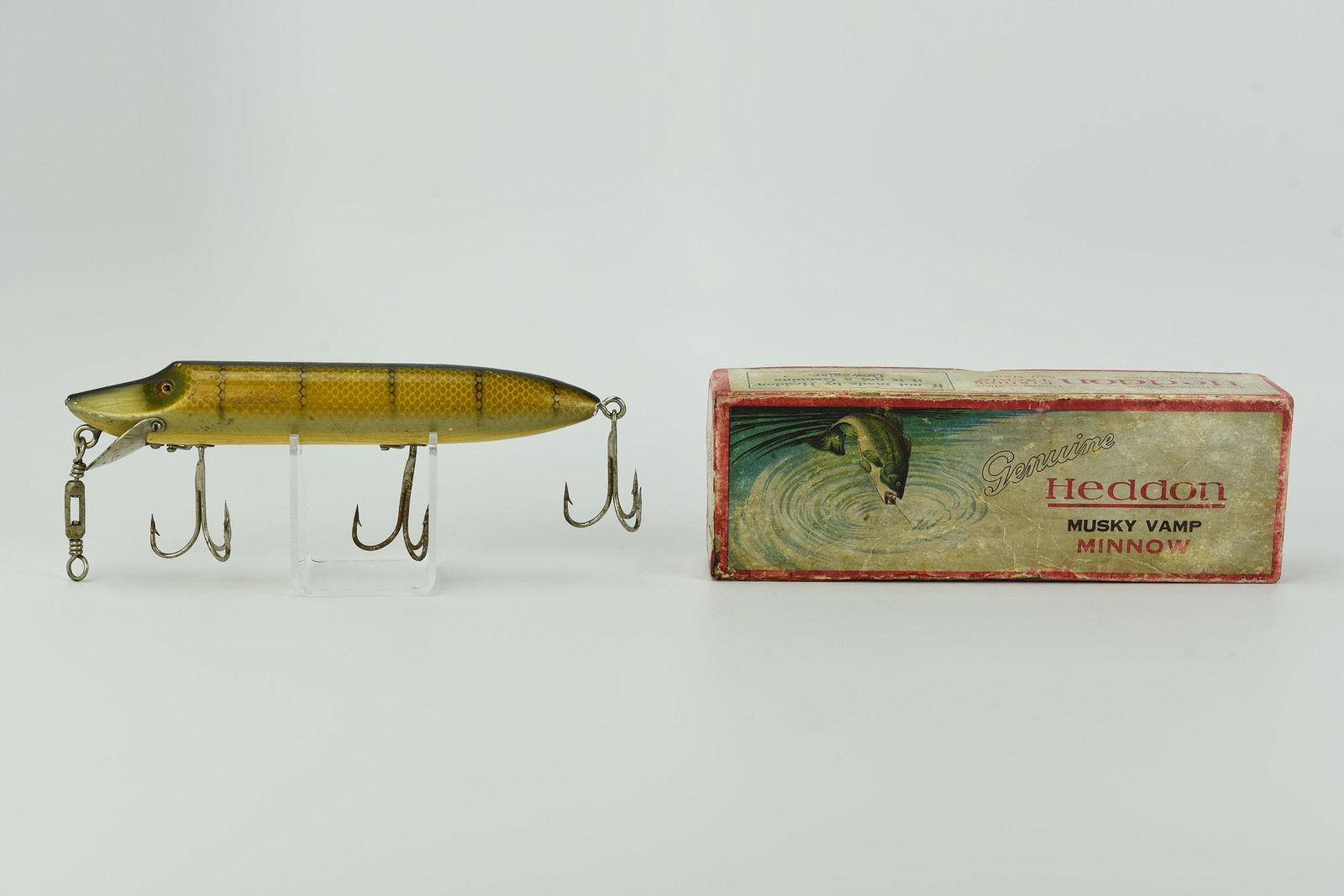 Heddon 7609M Musky Vamp (1 of 5)