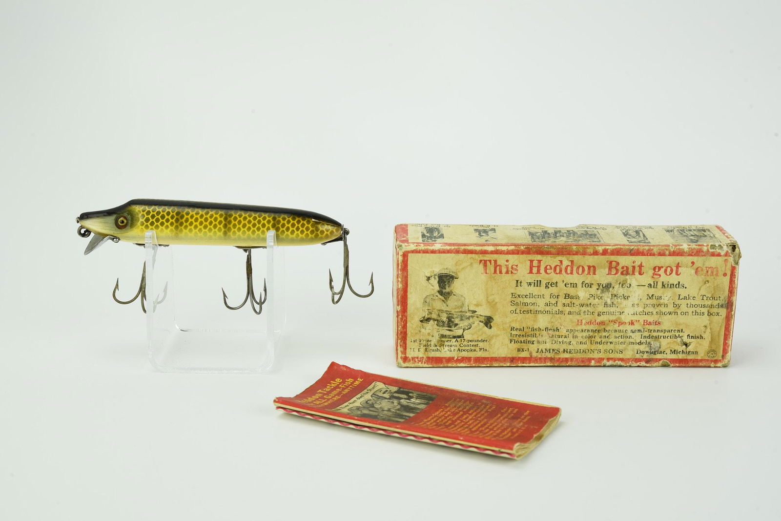 Heddon 7509M Vamp (1 of 5)