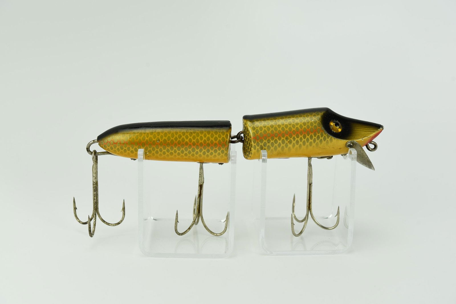 Heddon Jointed Musky Vamp
