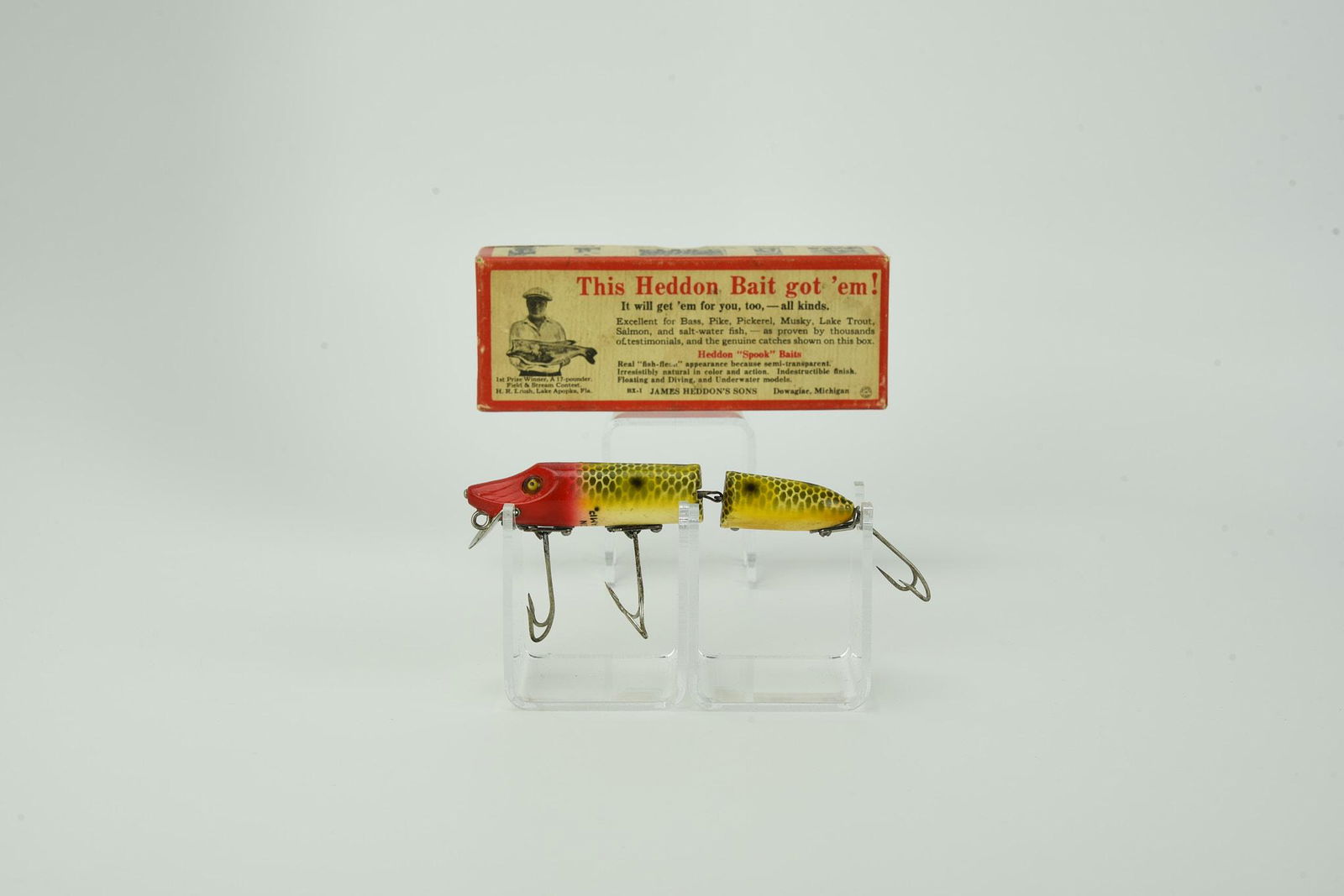 Heddon 7300 Jointed Vamp (1 of 6)