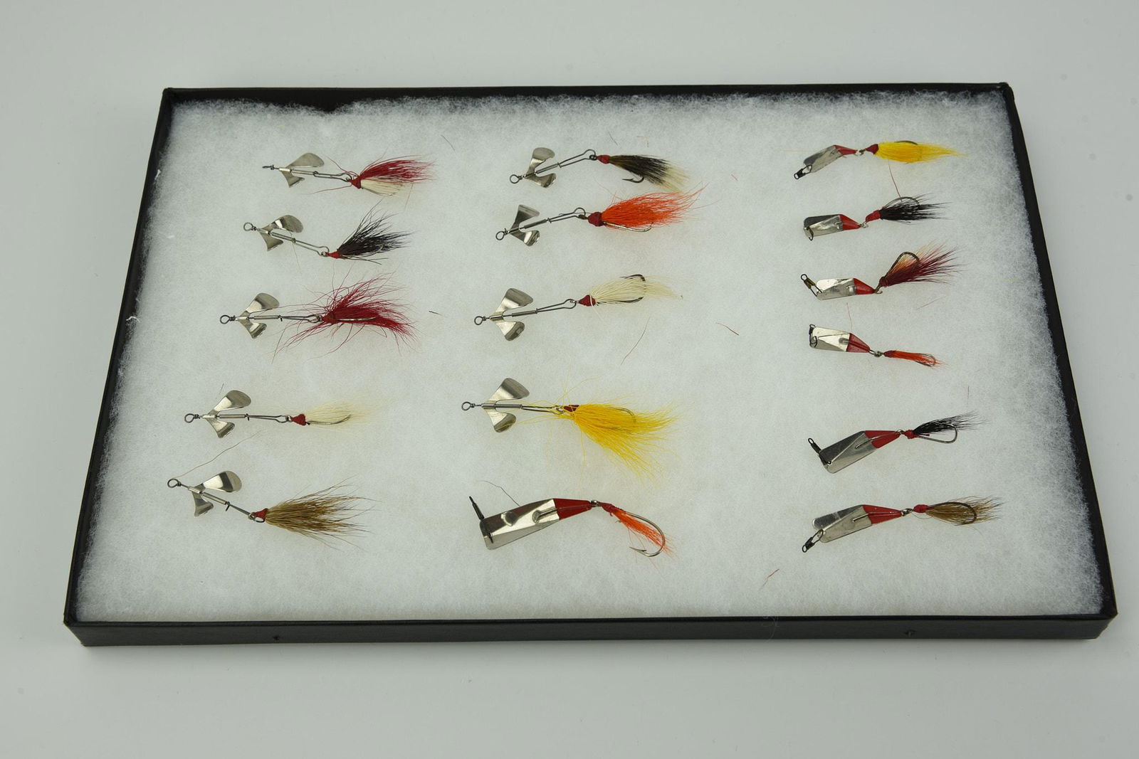 16 True Temper Flyrod Spinners (1 of 2)