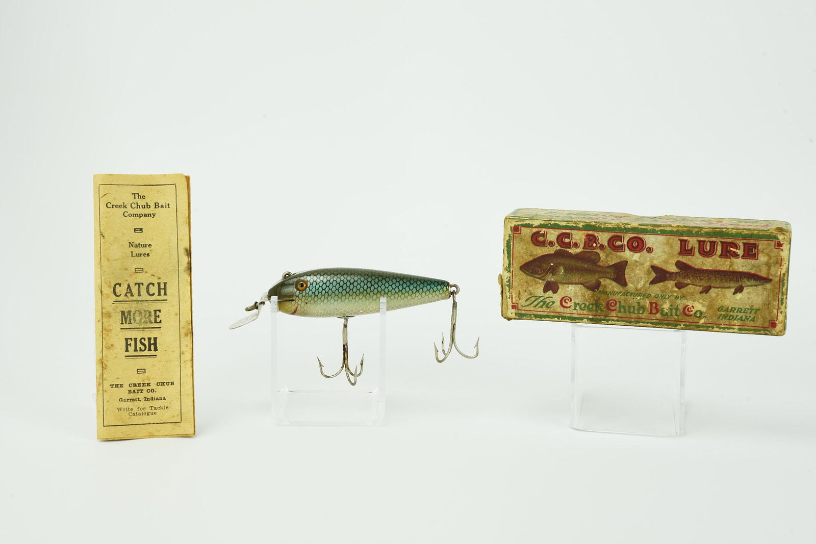 Early Creek Chub Wiggler (1 of 4)