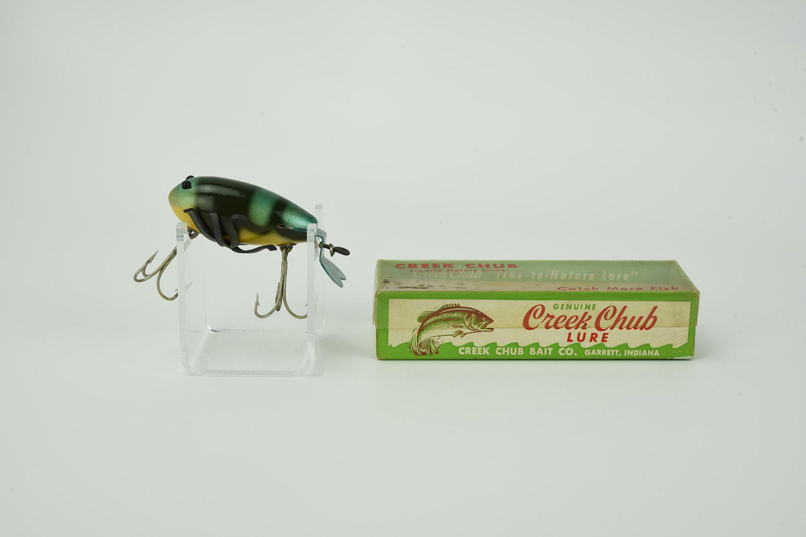 Creek Chub 416 Baby Crawdad (1 of 5)