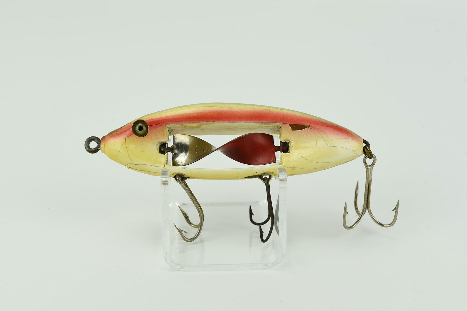 Immell Floating Chippewa Minnow Immell Floating Chippewa Minnow