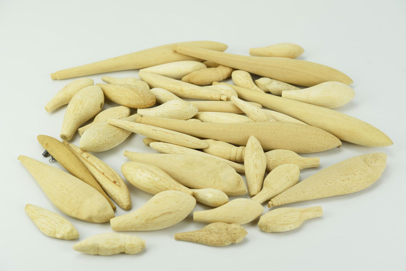 Bagley Factory Lure Blanks (1 of 1)