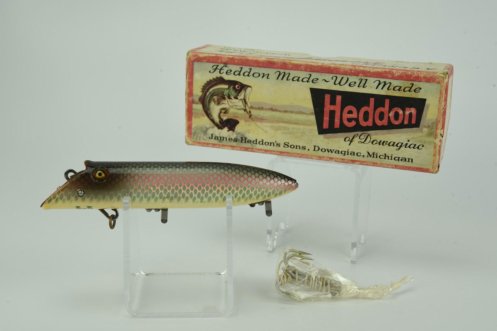 Heddon King Basser (1 of 4)