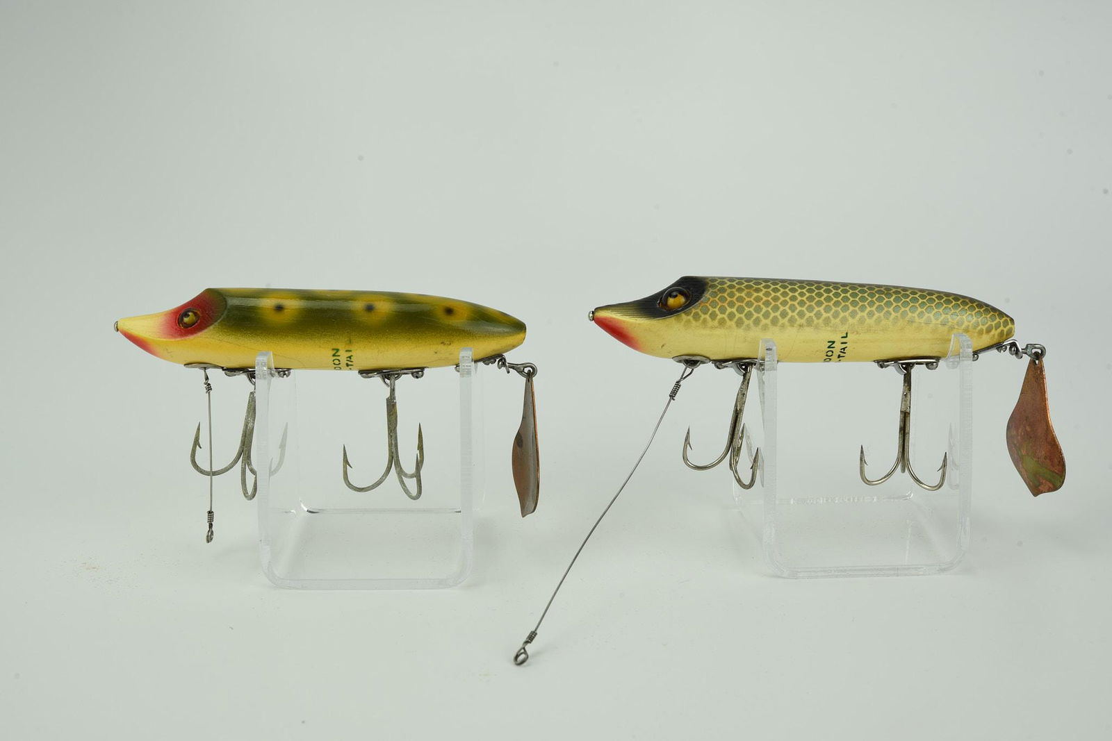 2 Heddon Flaptails (1 of 8)