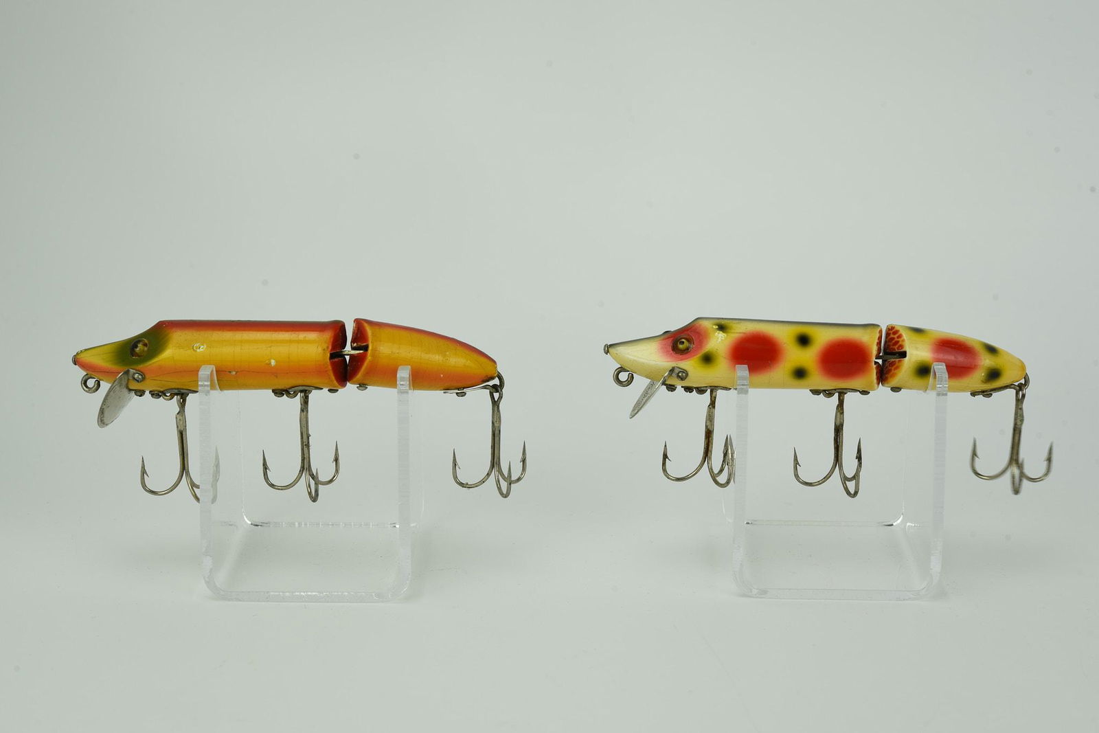2 Heddon 7300 Jointed Vamps (1 of 7)