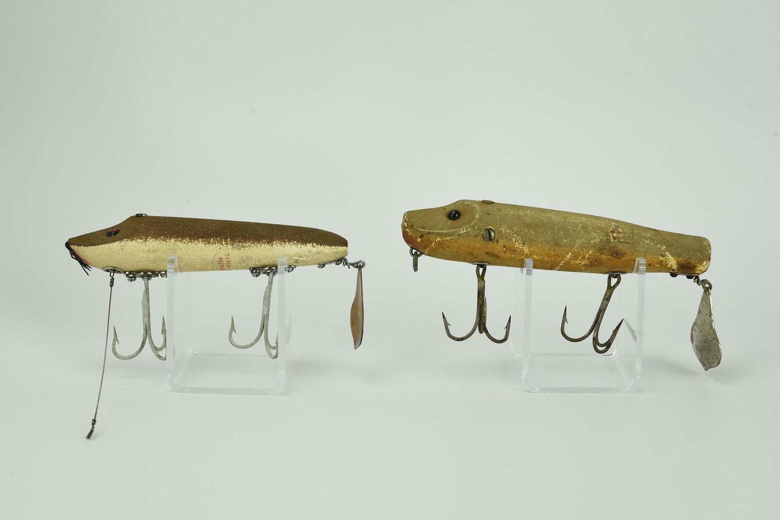 2 Heddon Musky Flaptails (1 of 5)