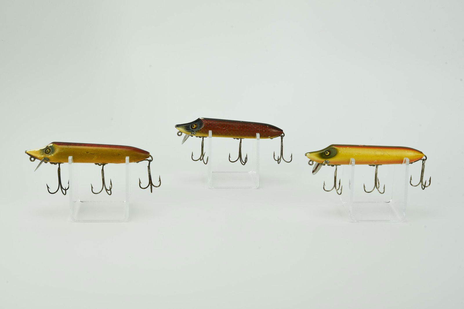 3 Heddon 7500 Vamps (1 of 7)