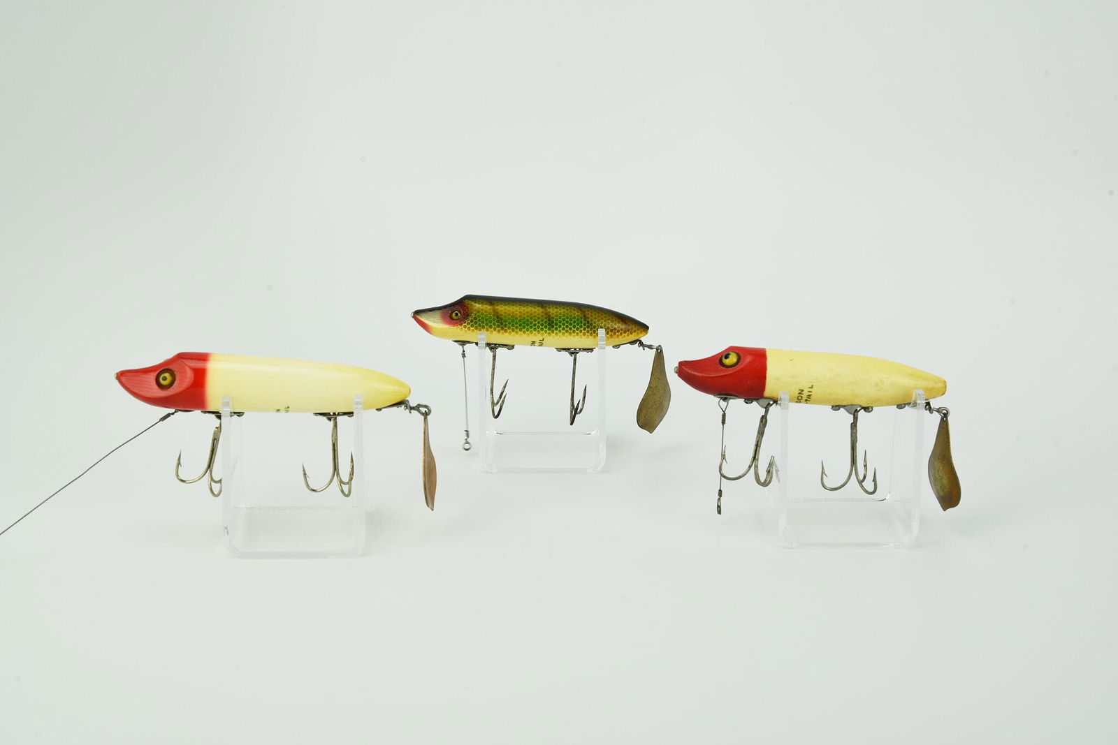 3 Heddon Flaptails (1 of 7)