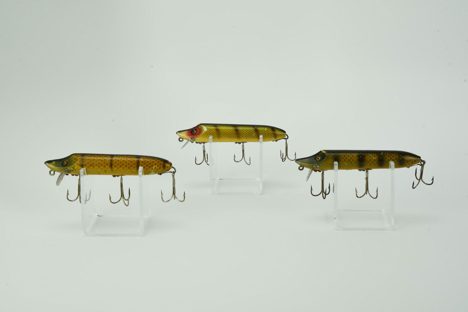 3 Heddon 7500 Vamps (1 of 7)