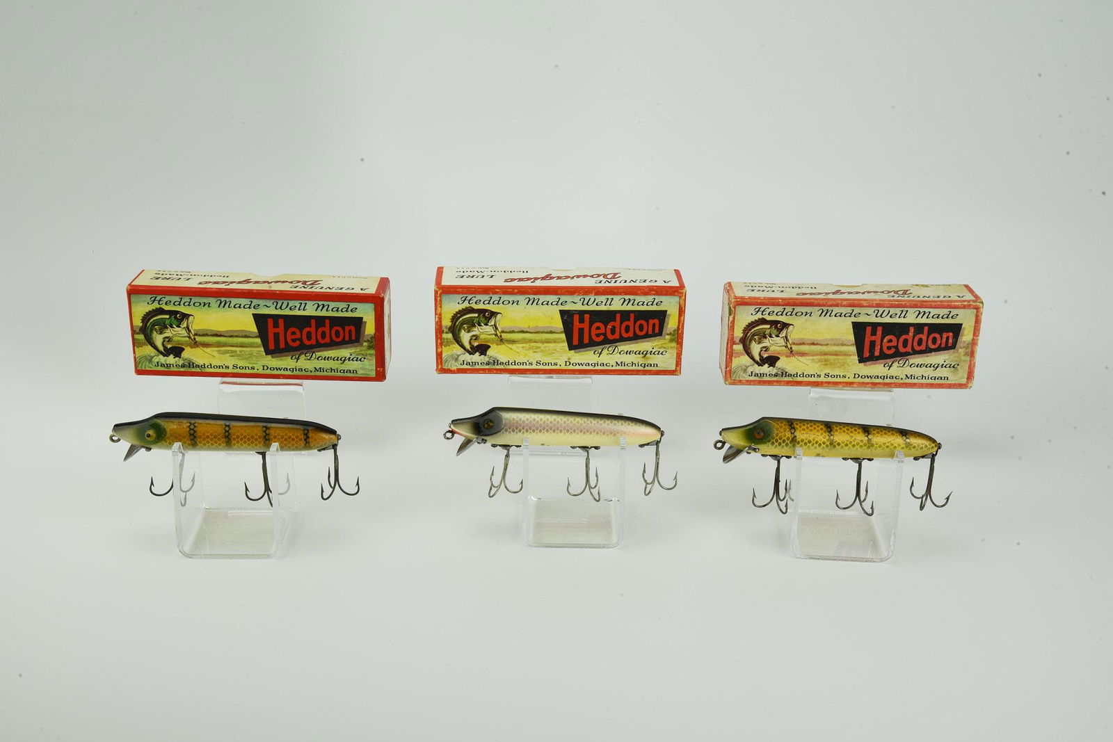 3 Heddon 7500 Vamps (1 of 5)