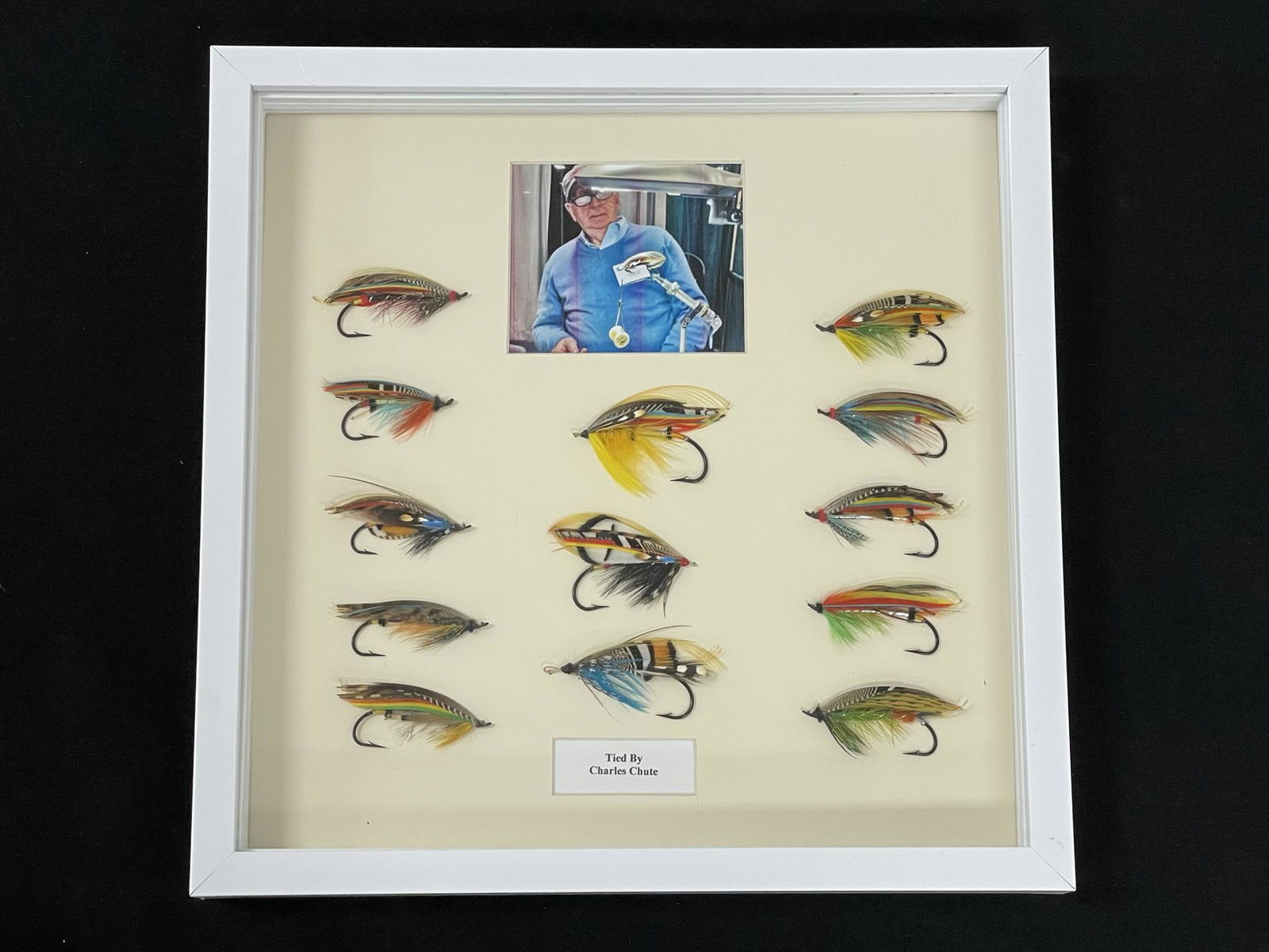 Charles Chute Salmon Flies (1 of 6)