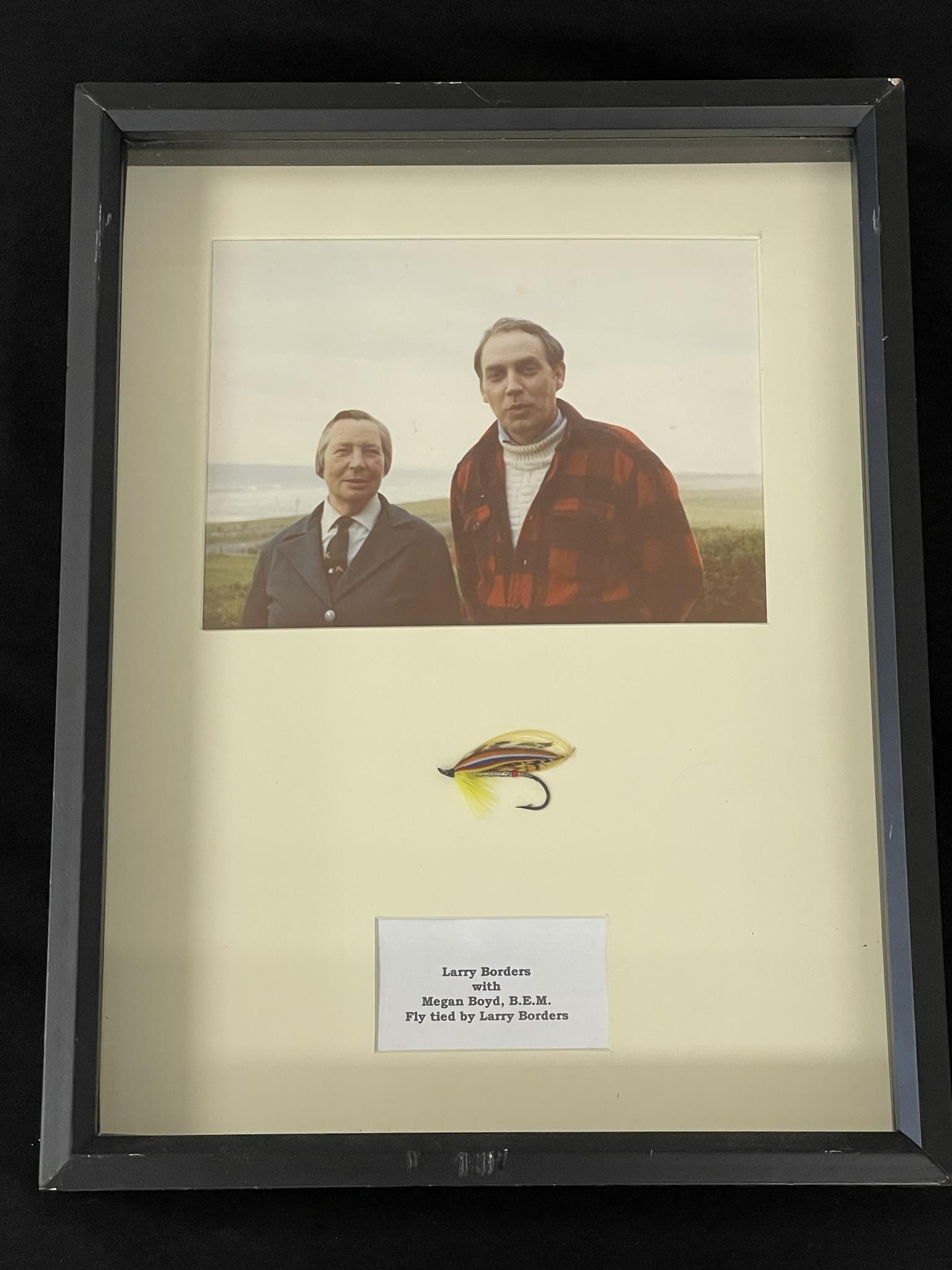 Borders Salmon Fly (1 of 3)