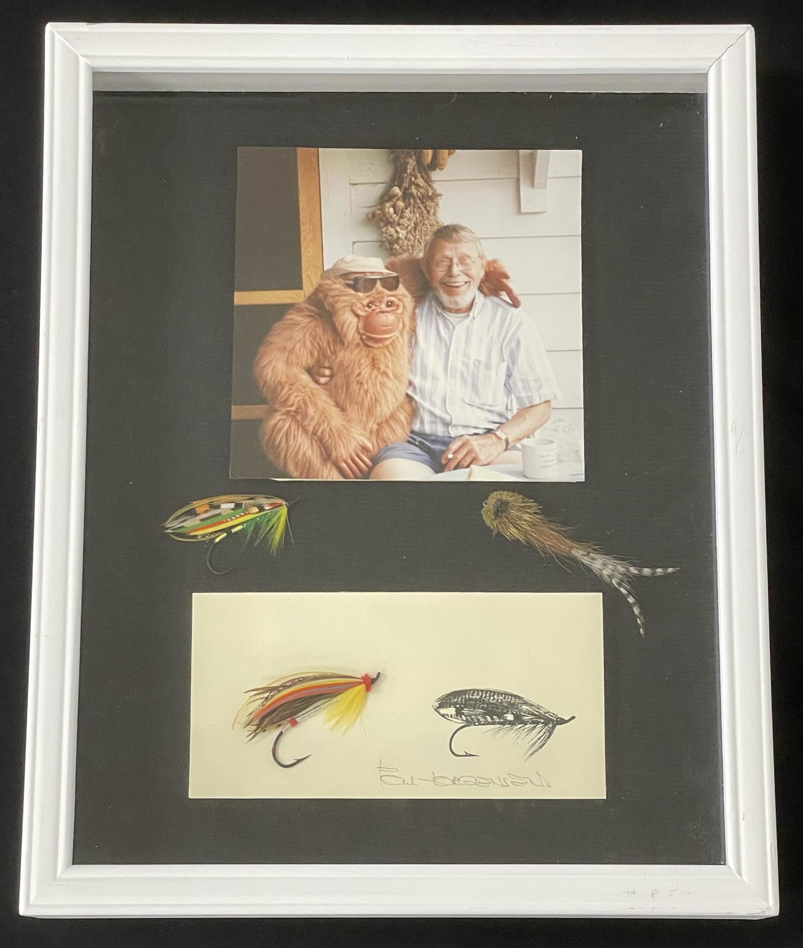 Poul Jorgensen Framed Flies (1 of 5)