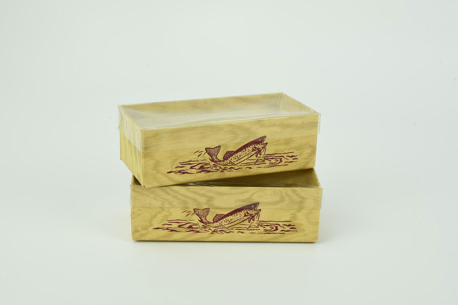 Do-All Bait Mfg. Co. Lure Boxes (1 of 4)