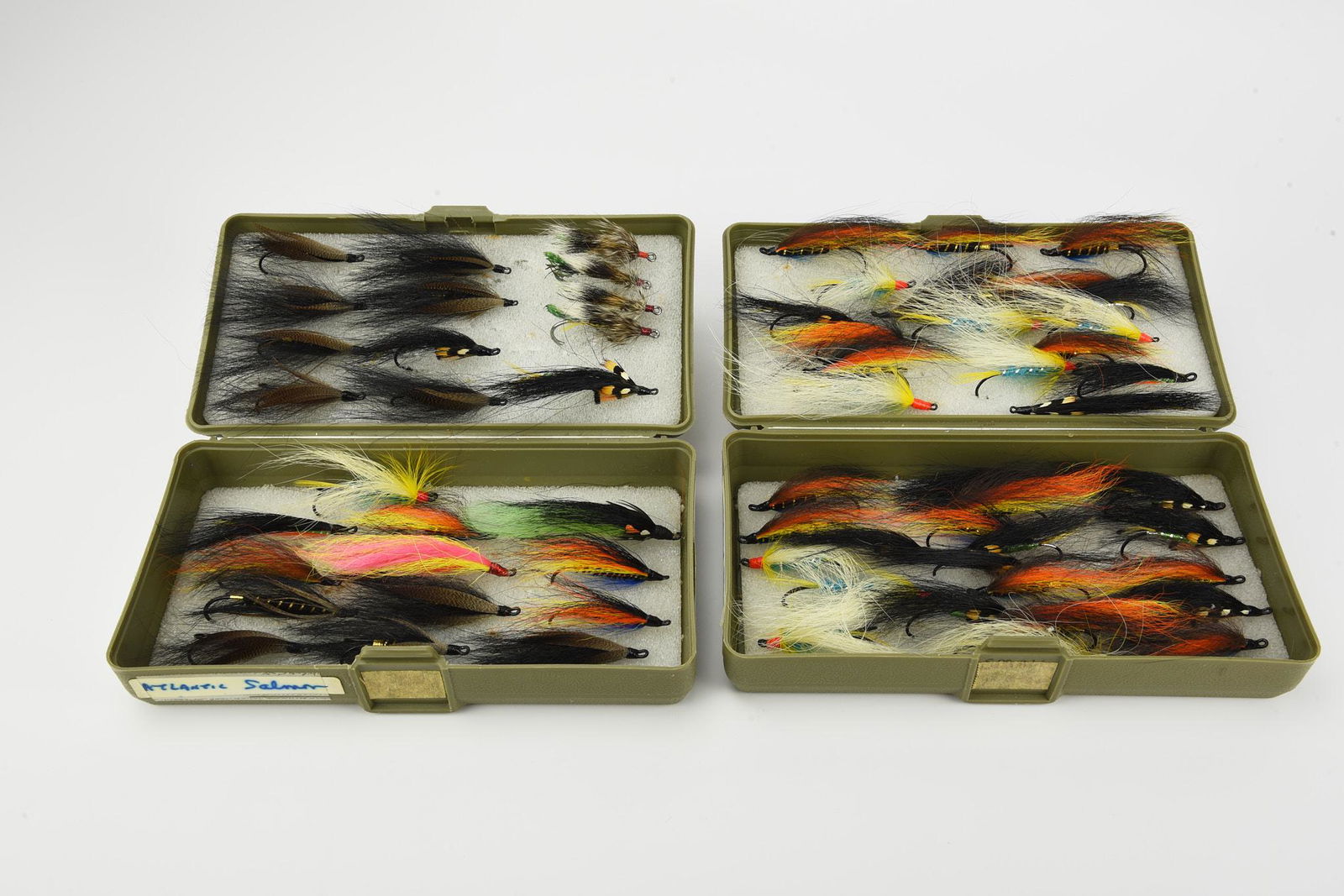 2 Lefty Kreh Signed Fly Boxes (1 of 5)