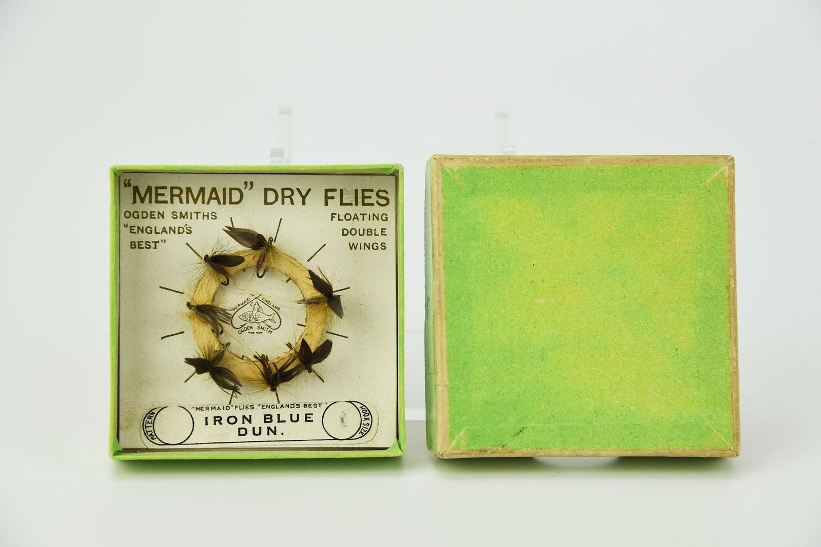 Ogden Smiths "Mermaid" Flies (1 of 2)