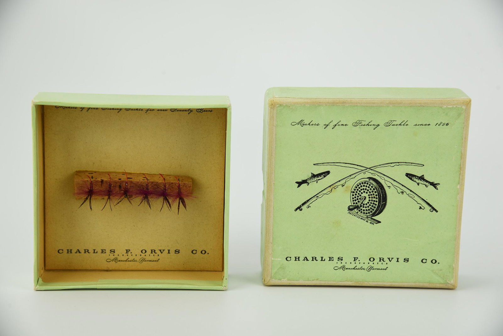 Early Orvis Fly Box (1 of 2)