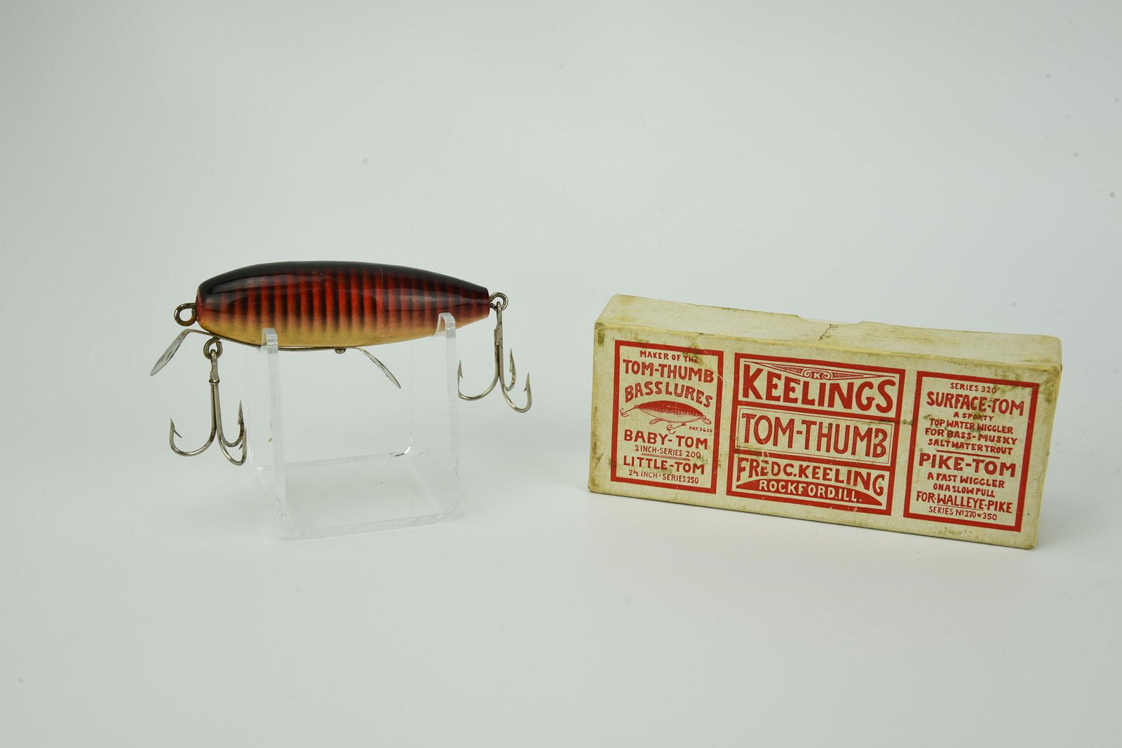 Keeling Big Tom (1 of 4)