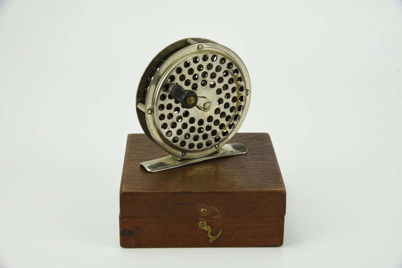 Original 1874 Orvis Patent Trout Reel (1 of 4)