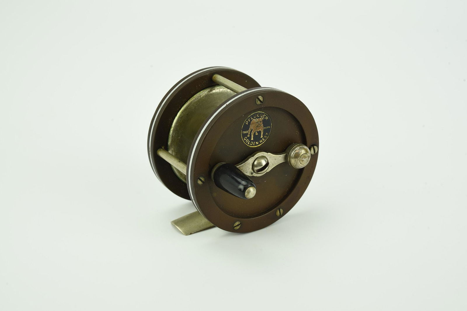 Pflueger Golden West Trout Reel (1 of 4)