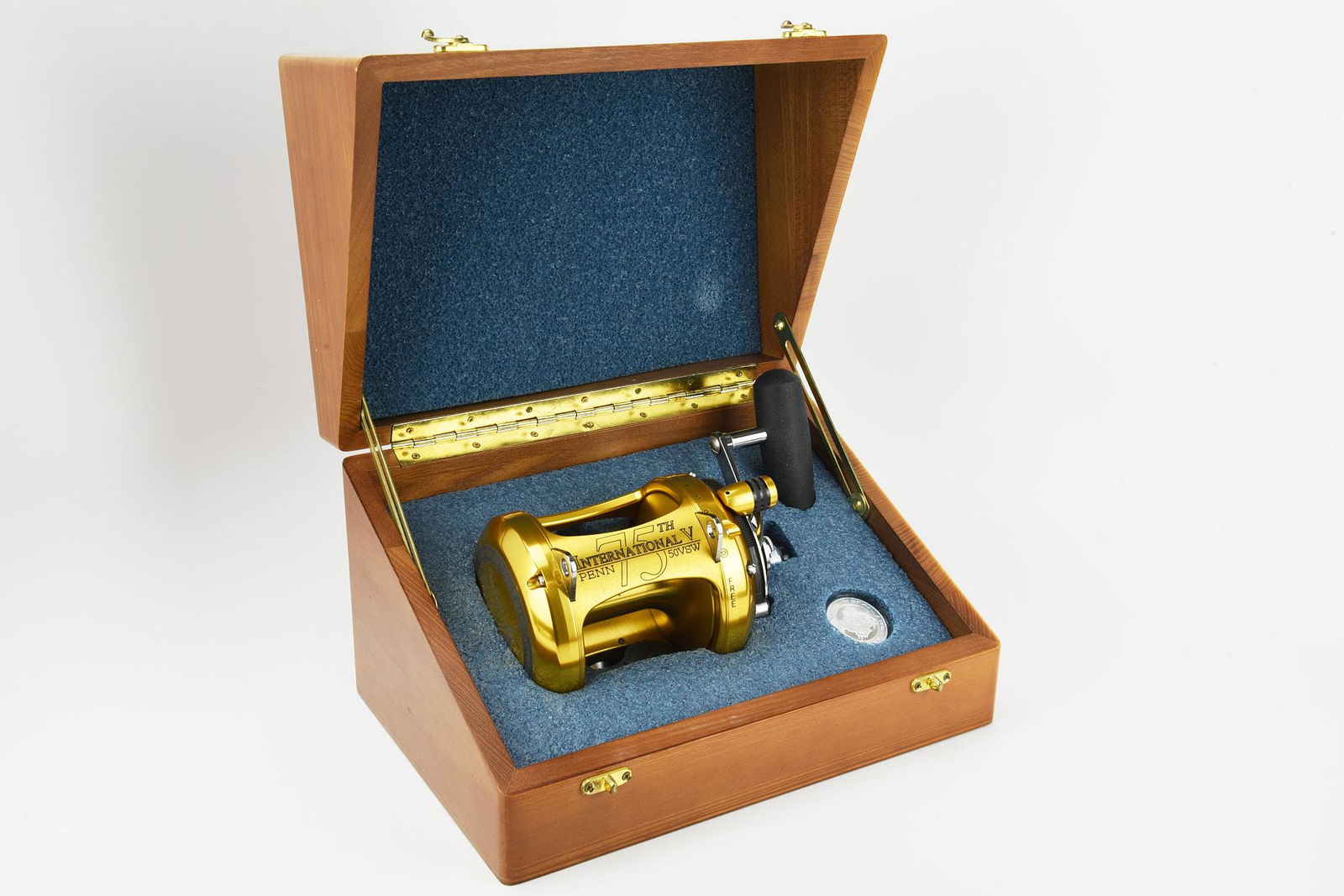 Penn International 75th Anniversary Reel (1 of 6)