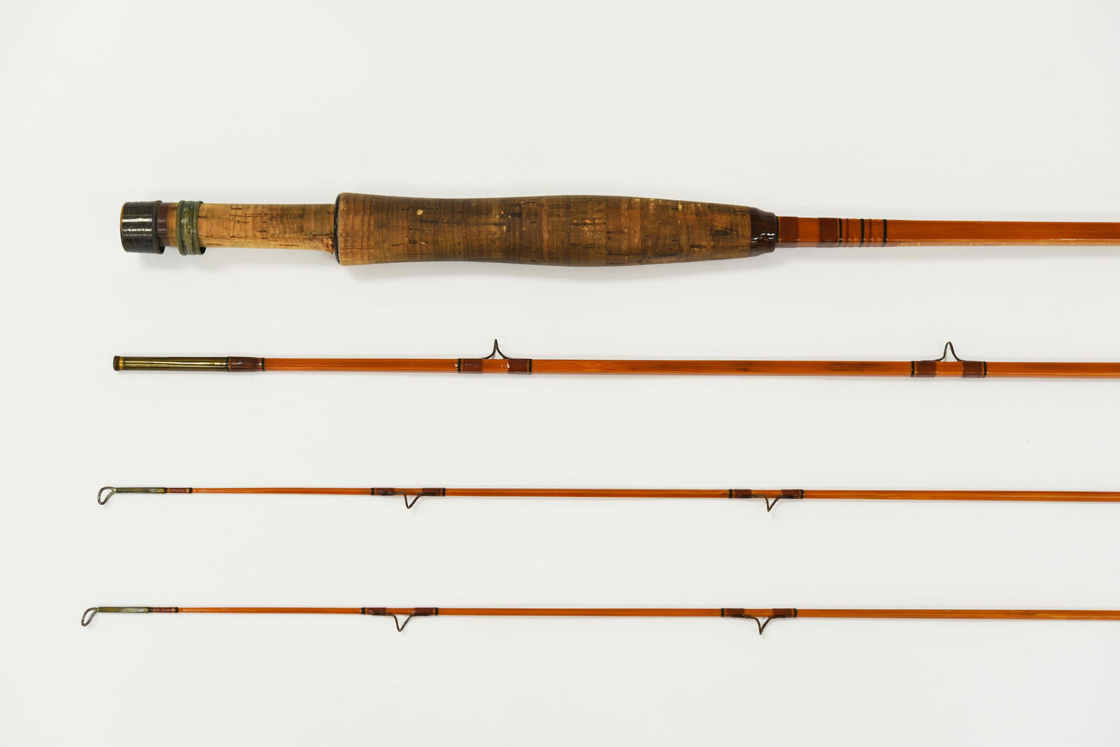 Rare 7' 3" Edwards Quadrate "Special" Fly Rod (1 of 4)