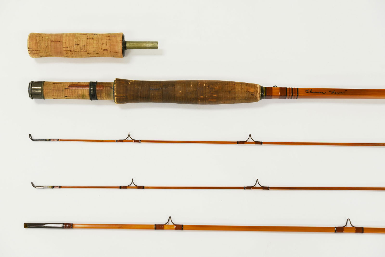 7 1/2' Carlson Thomas "Four" Fly Rod (1 of 3)