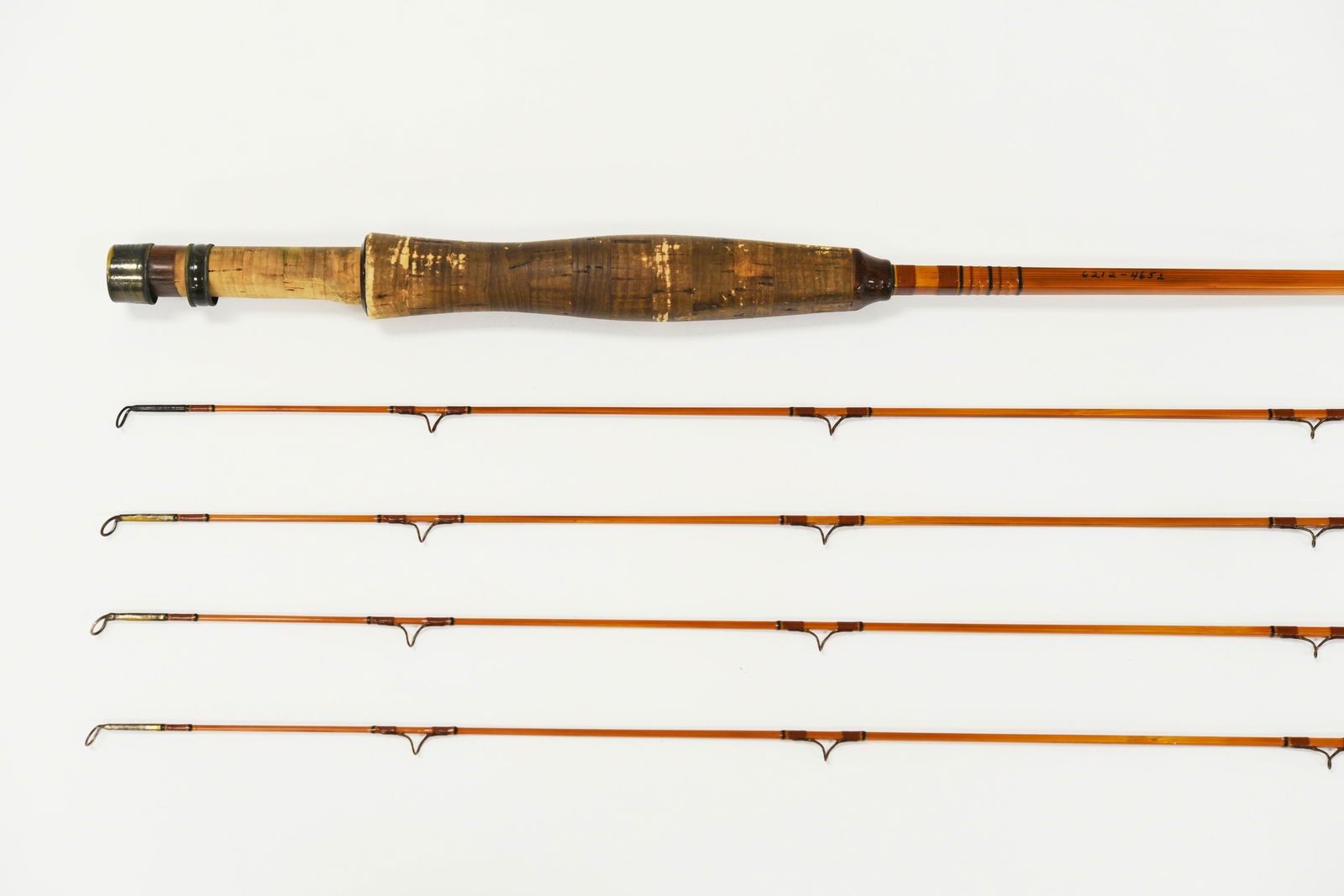 6 1/2' Carlson Thomas "Four" Fly Rod (1 of 4)