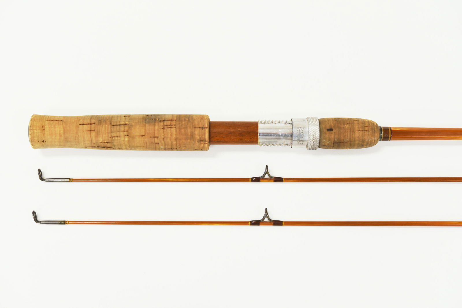 5 1/2' Payne Bamboo Casting Rod (1 of 4)