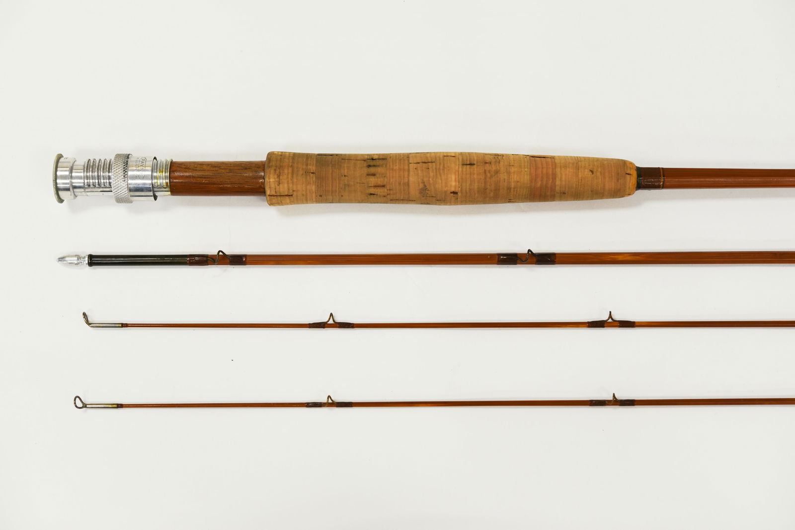 9' Payne Bamboo Fly Rod (1 of 4)