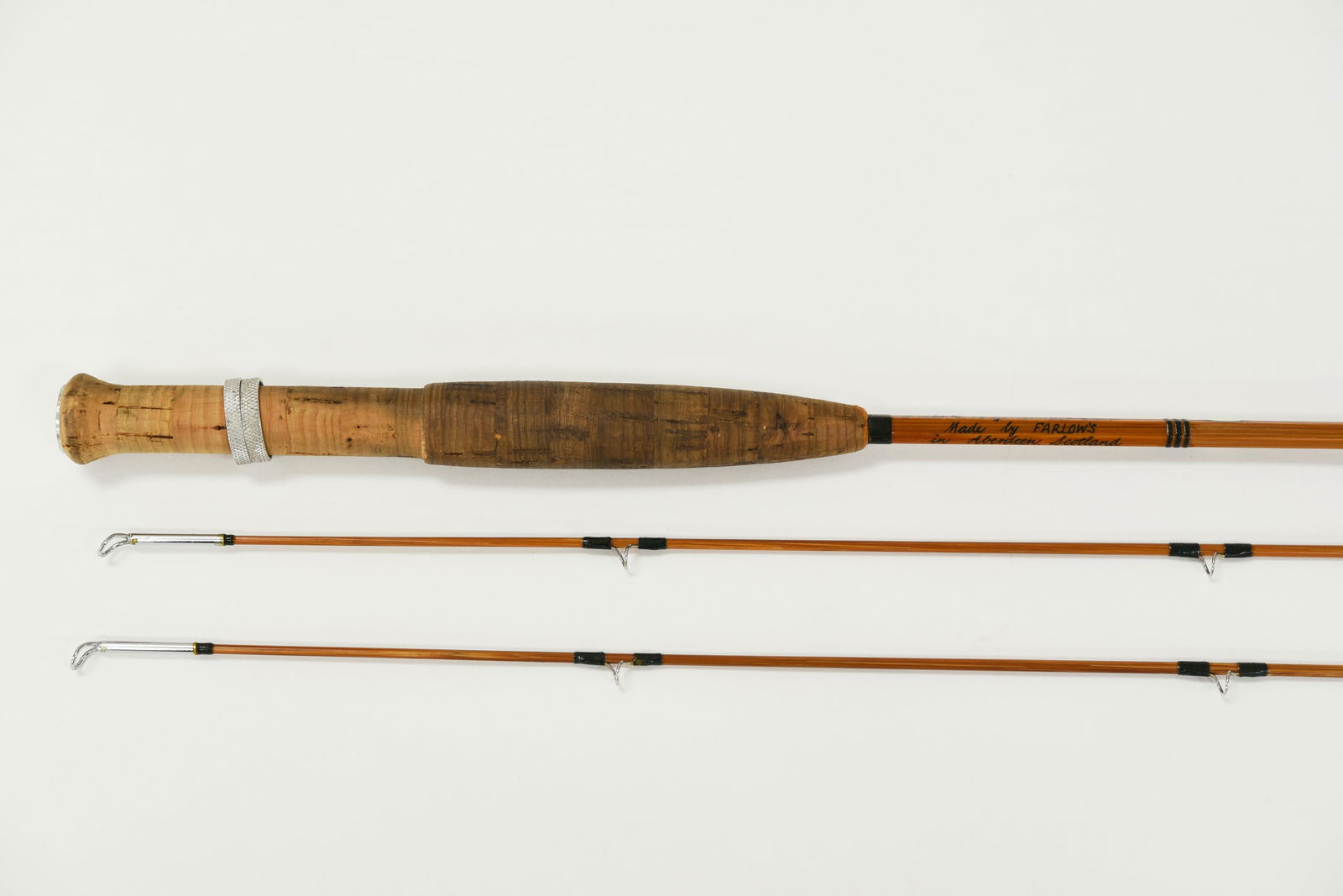 6' Farlow Lee Wulff "Midge" Fly Rod (1 of 5)