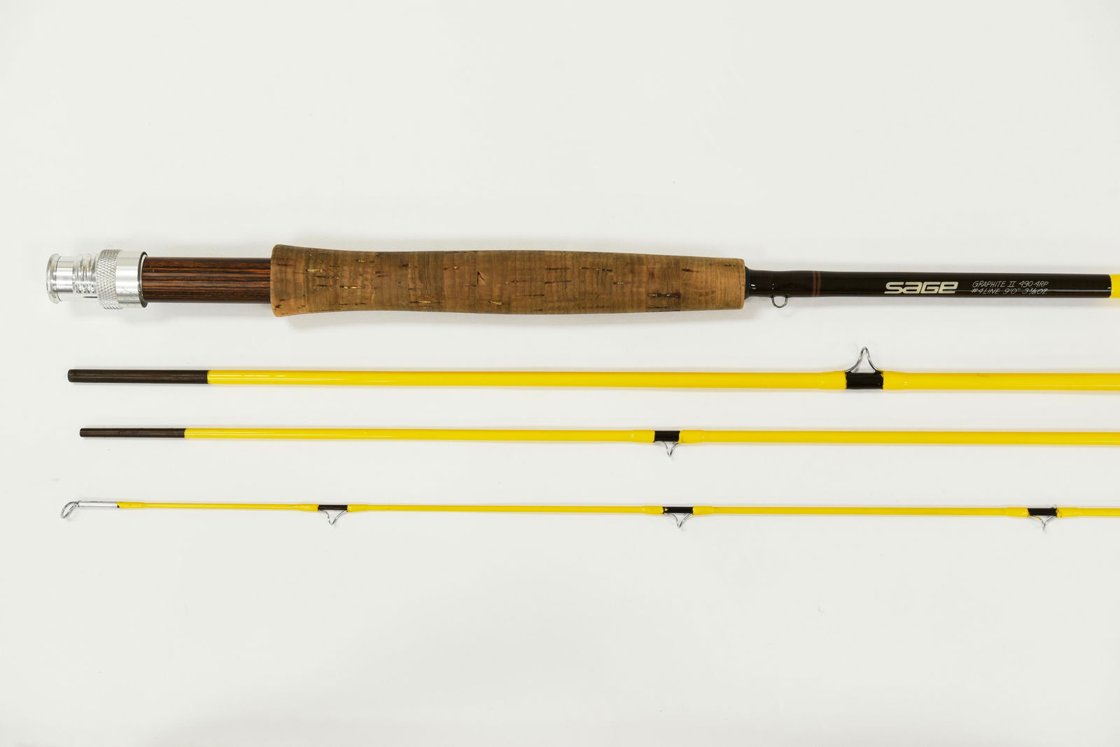 Lefty Kreh Signed Instructor Fly Rod (1 of 4)