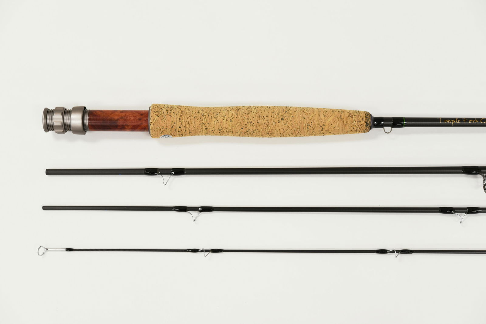 9' Lefty Kreh Graphite Fly Rod (1 of 4)