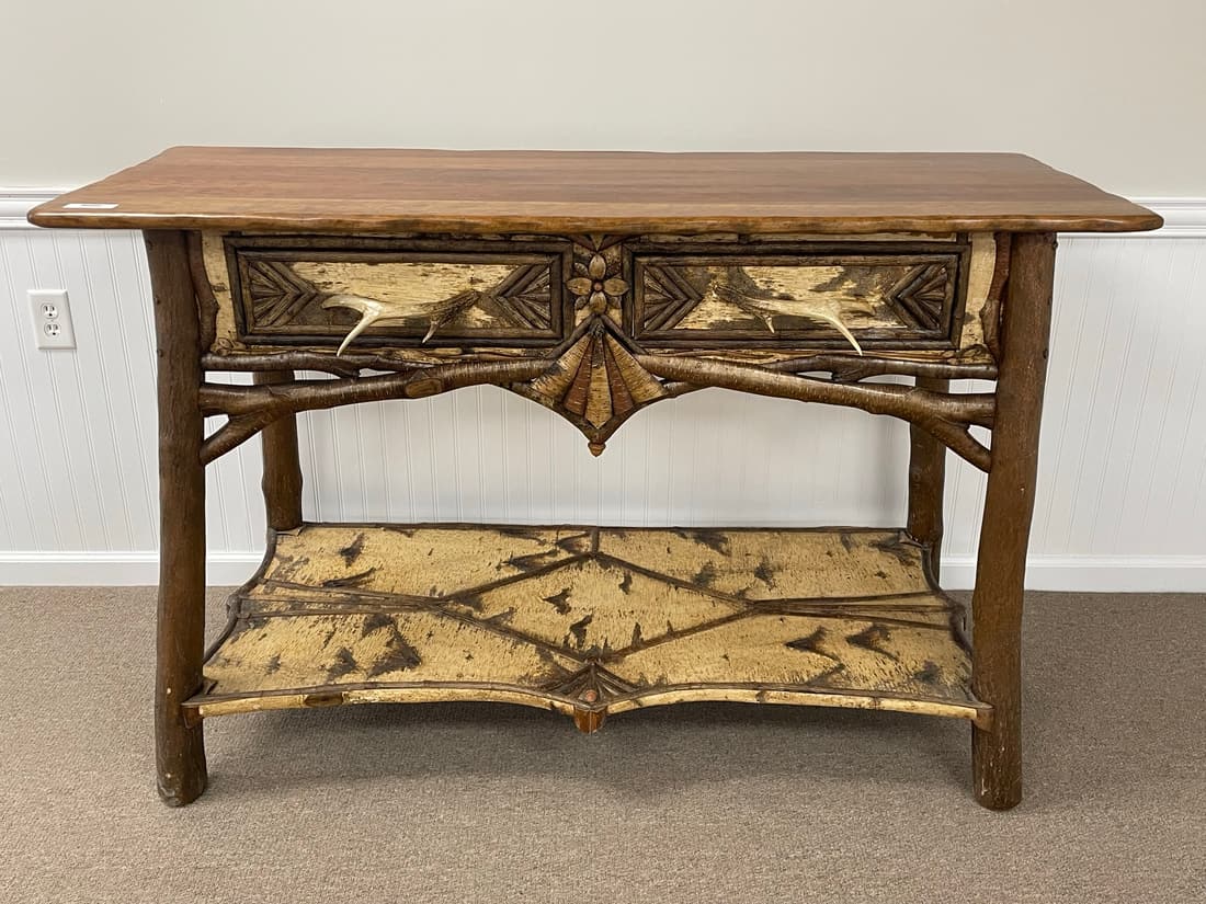 Adirondack Sideboard by Unique Woodworks (1 of 8)