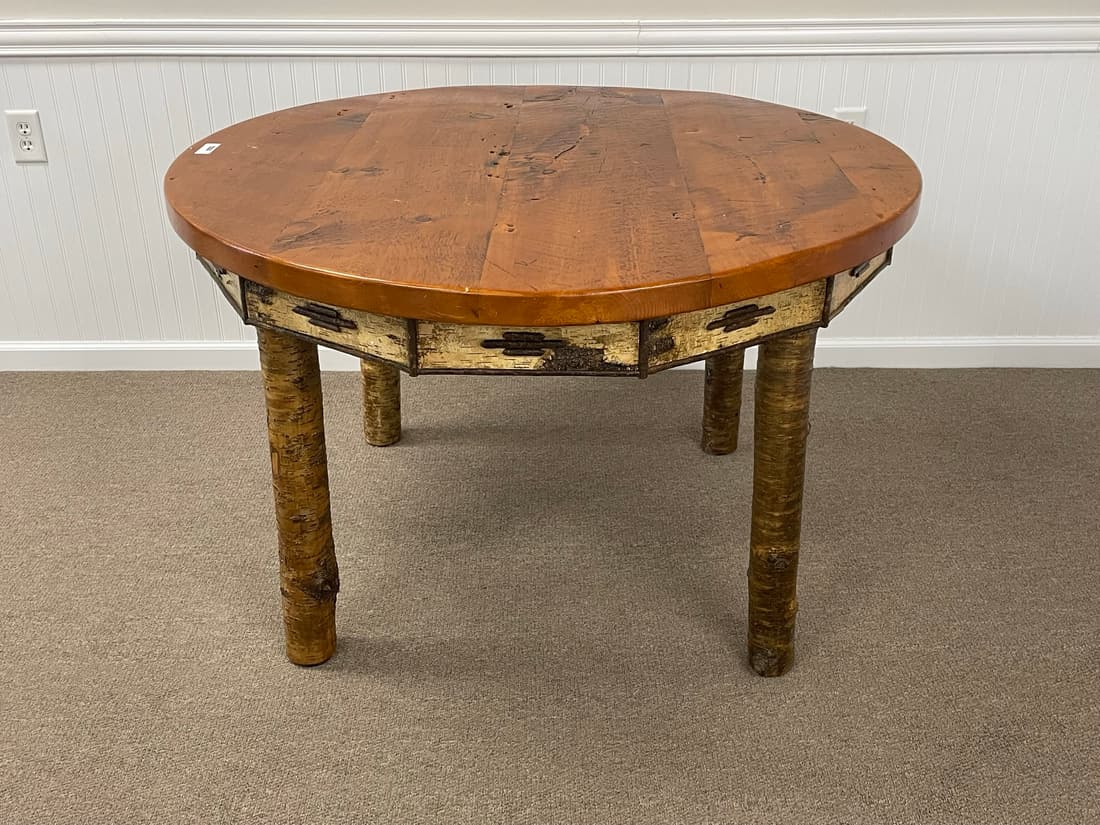 George Jaques Dining Table (1 of 4)