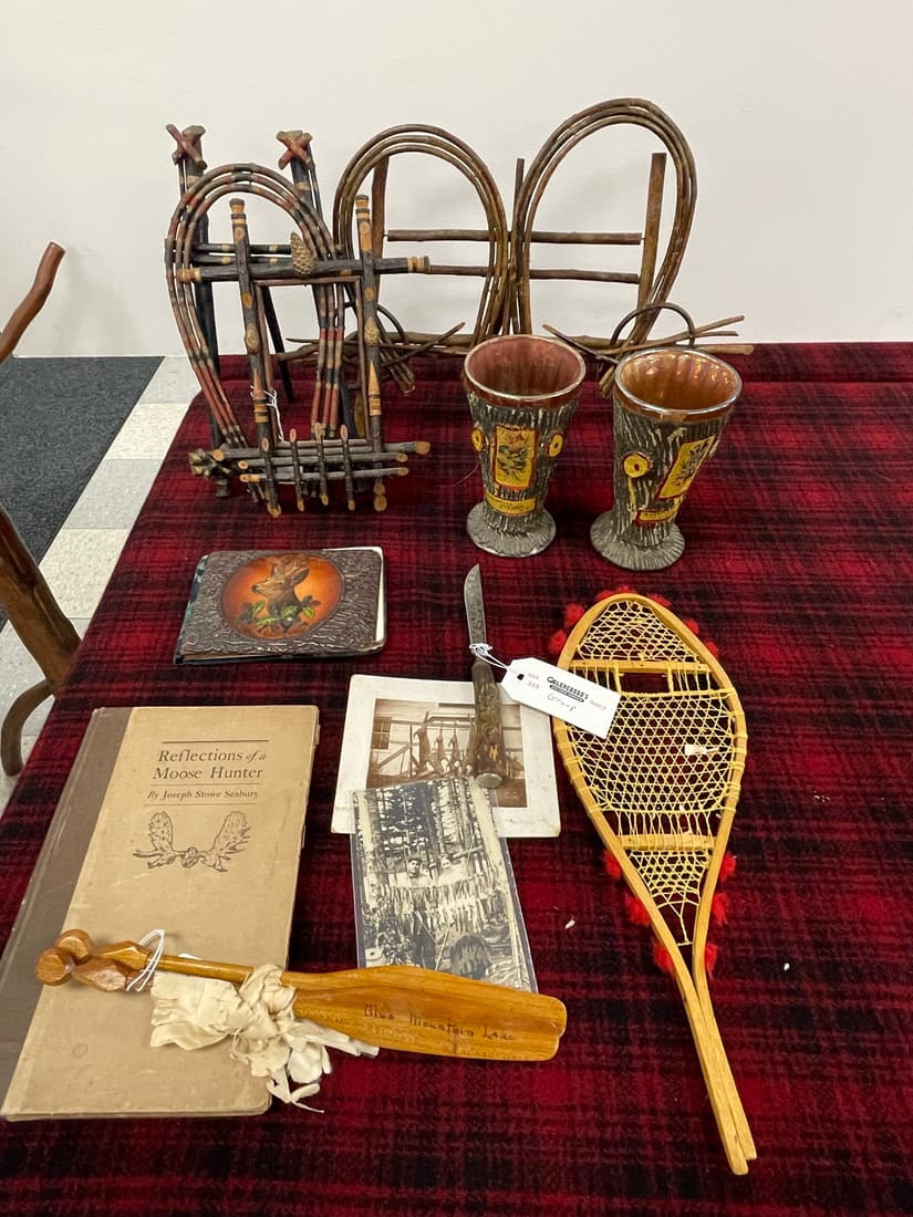 Collection of Adirondack Decorative Accessories (1 of 5)