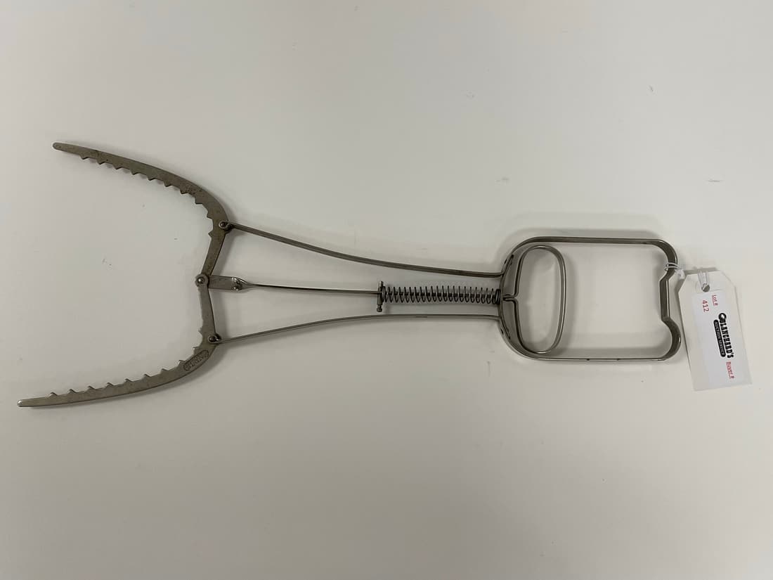 Marbles Mechanical Fish Grabber Auction