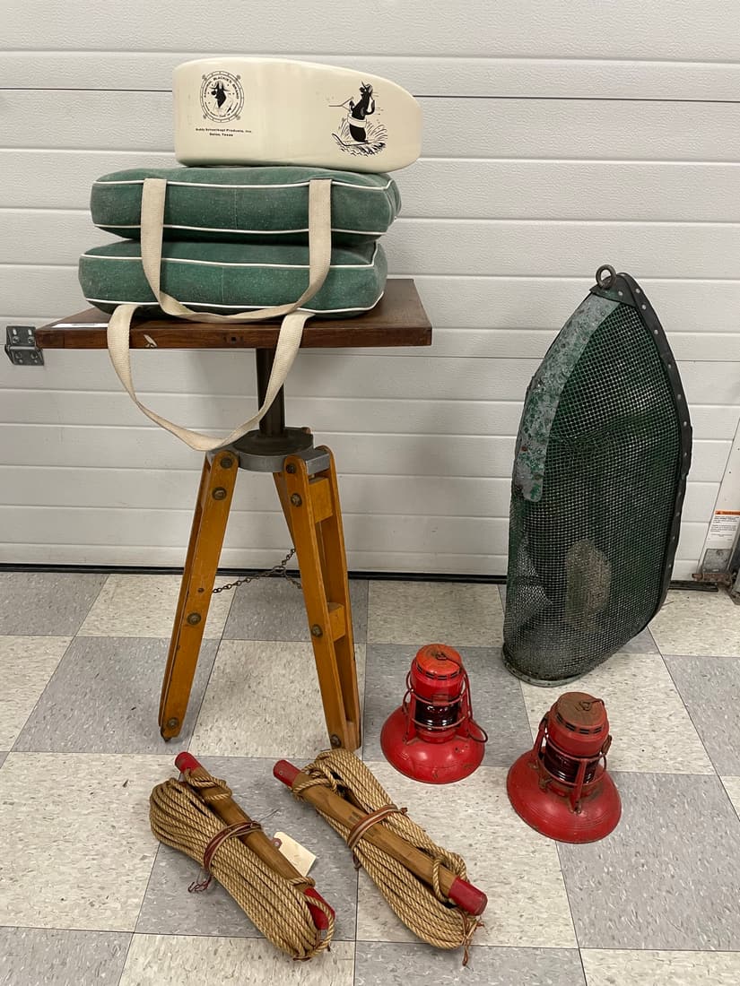 Collection of Nautical Items (1 of 4)
