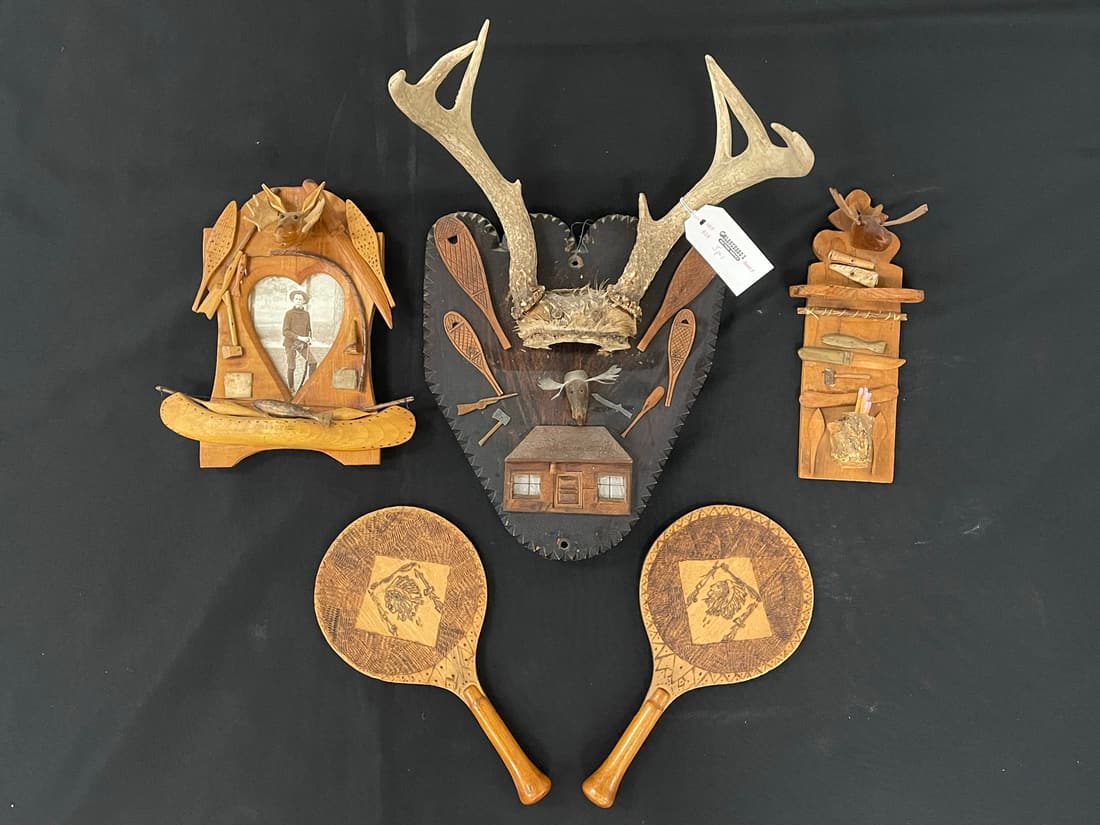 Adirondack Folk Art (1 of 4)