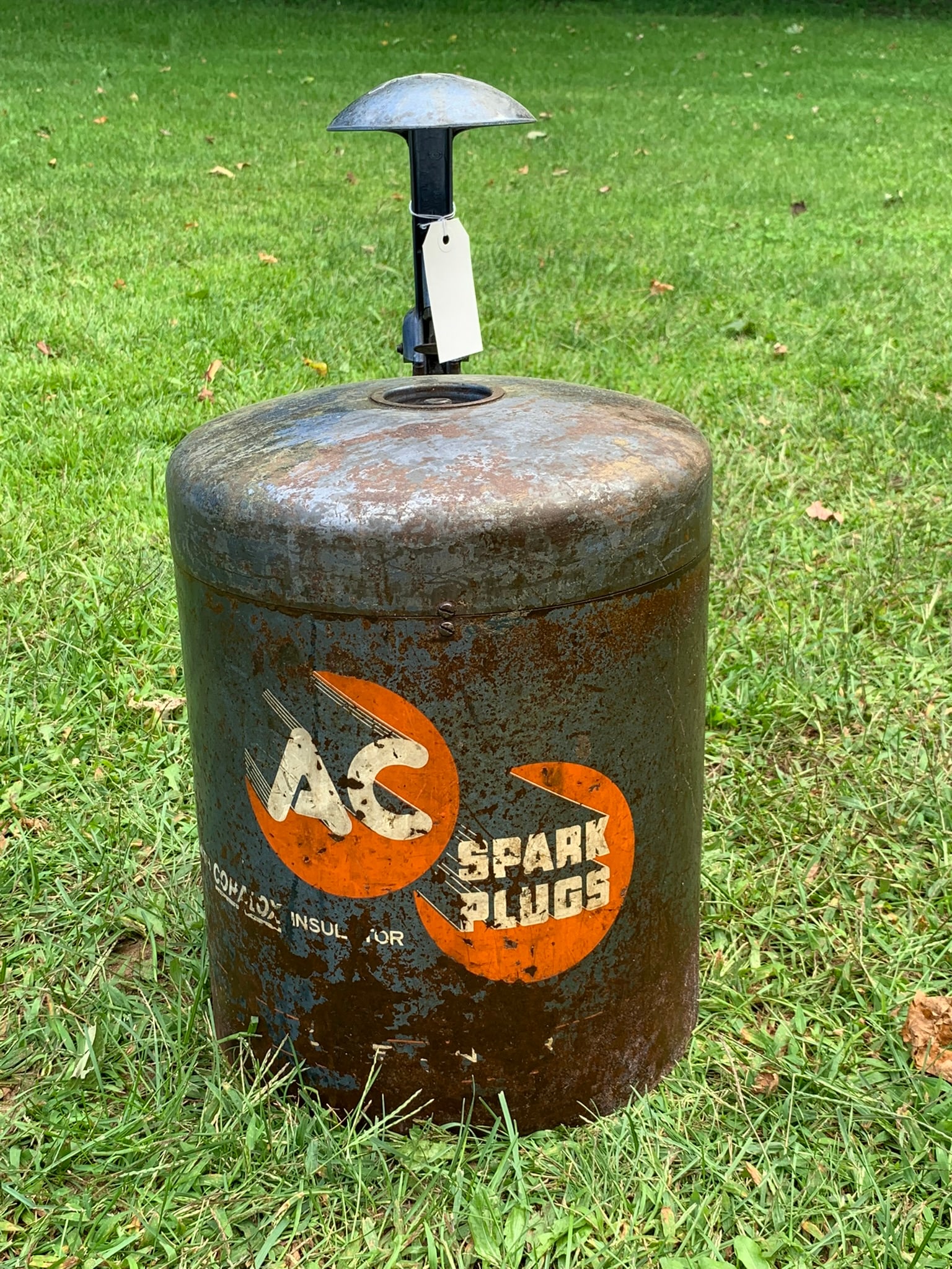 AC Spark Plug Cleaner (1 of 3)