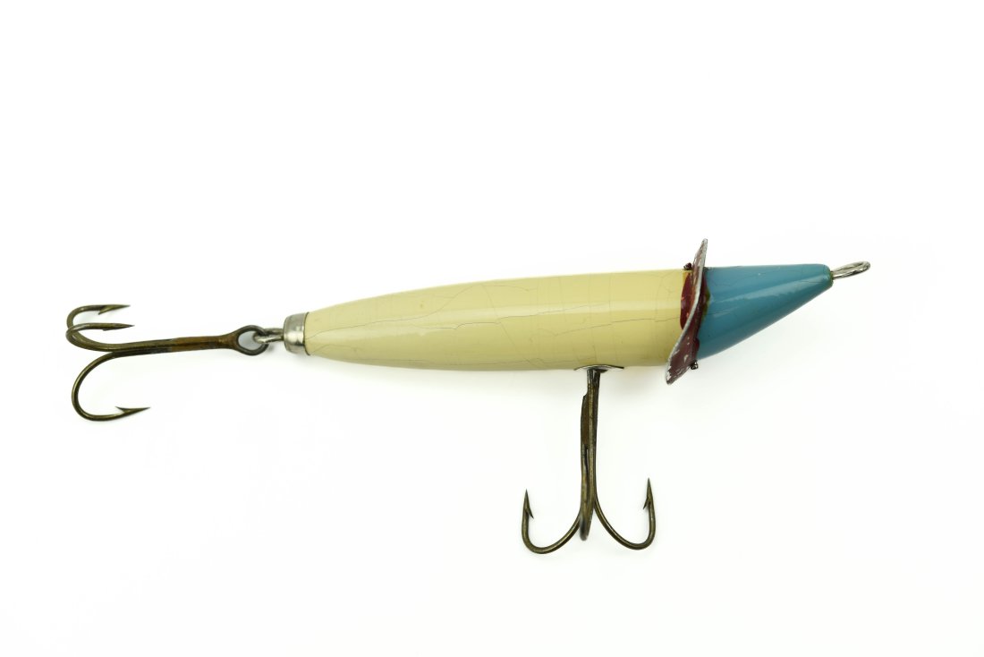 Early Heddon Slopenose Expert (1 of 7)