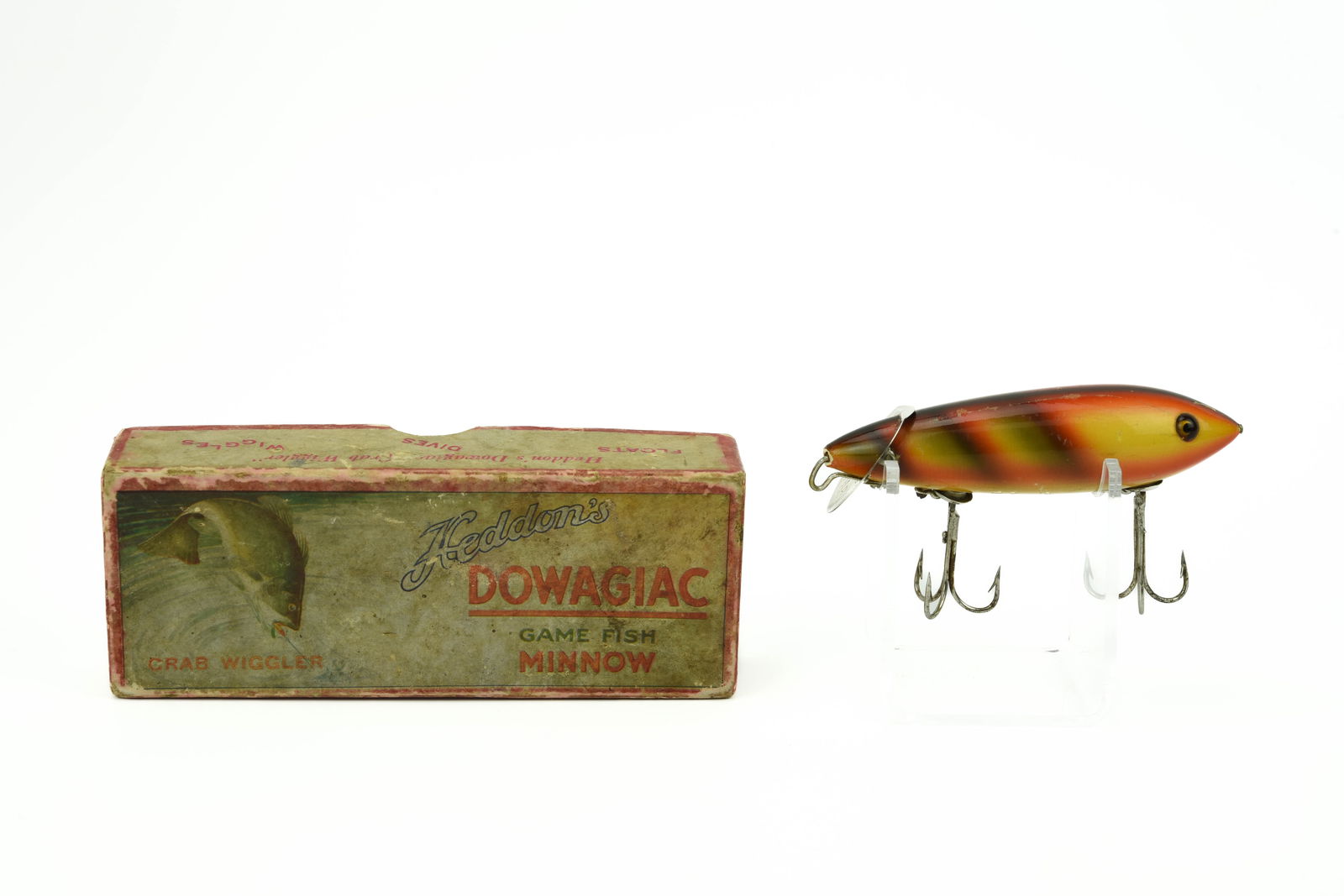 Heddon Crab Wiggler (1 of 6)