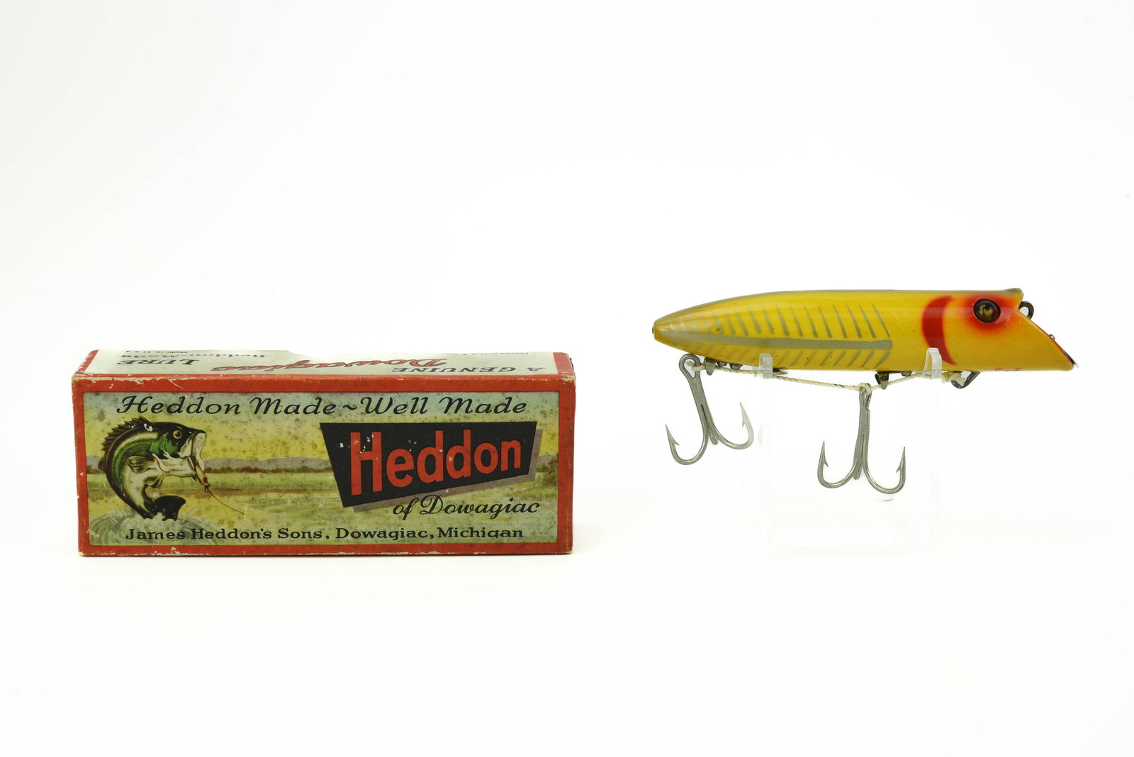 Heddon King Basser (1 of 6)