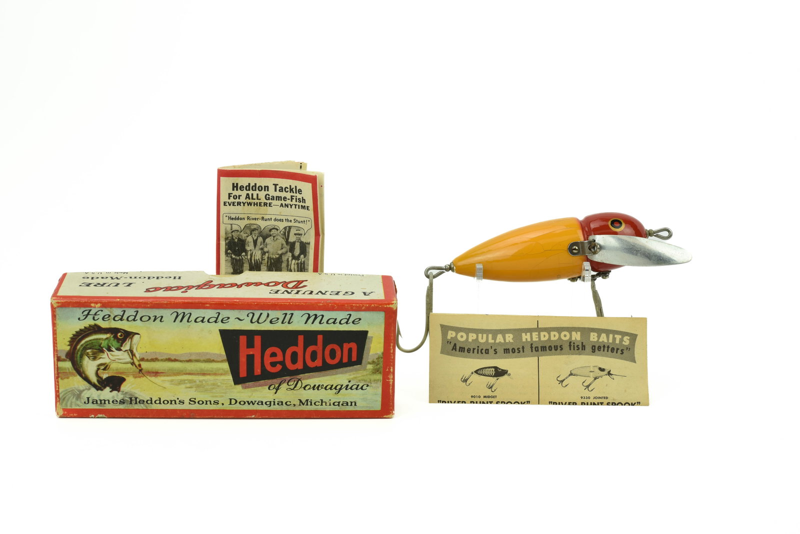 Heddon Musky Crazy Crawler (1 of 6)