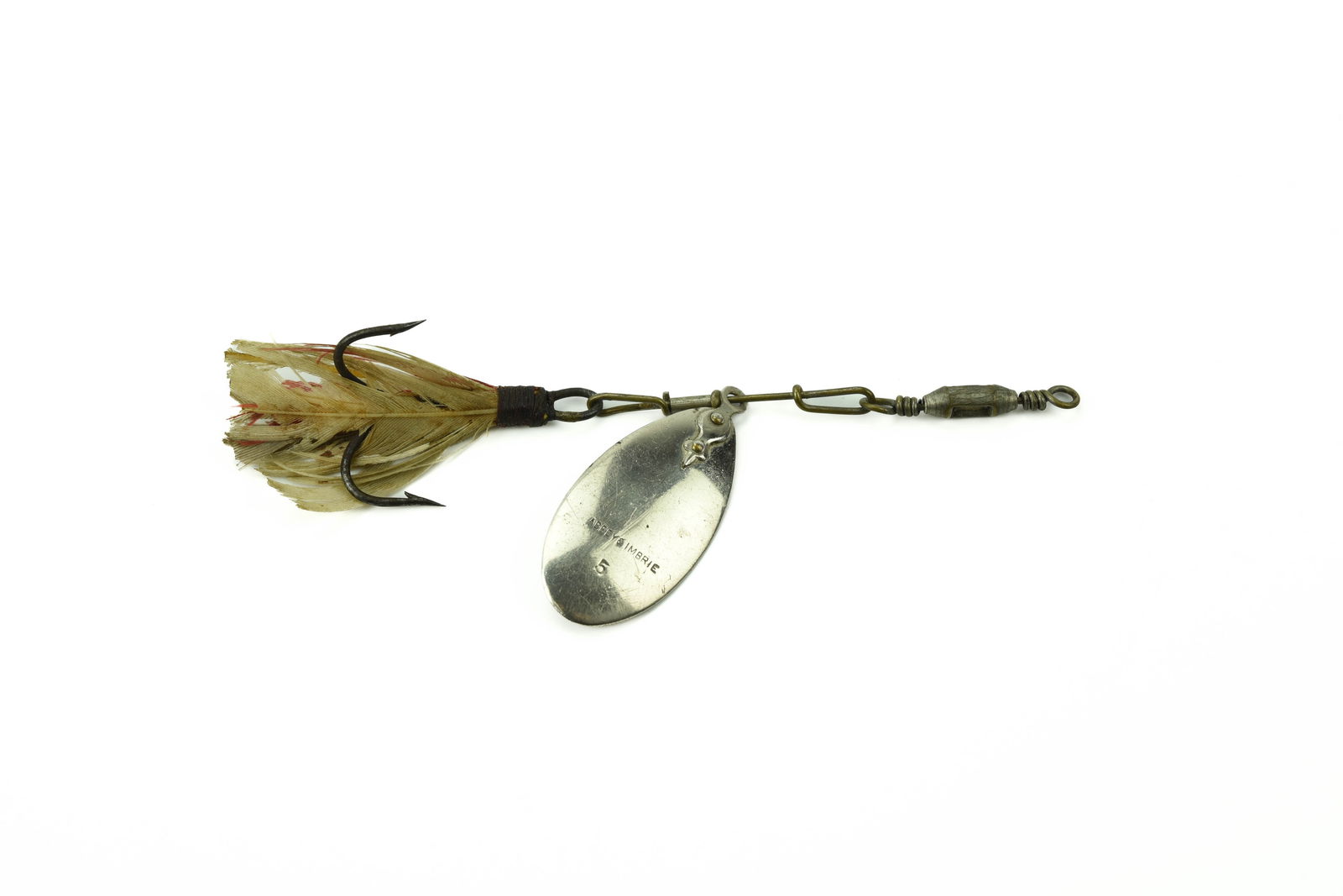 Early McHarg A&I Spinner (1 of 3)