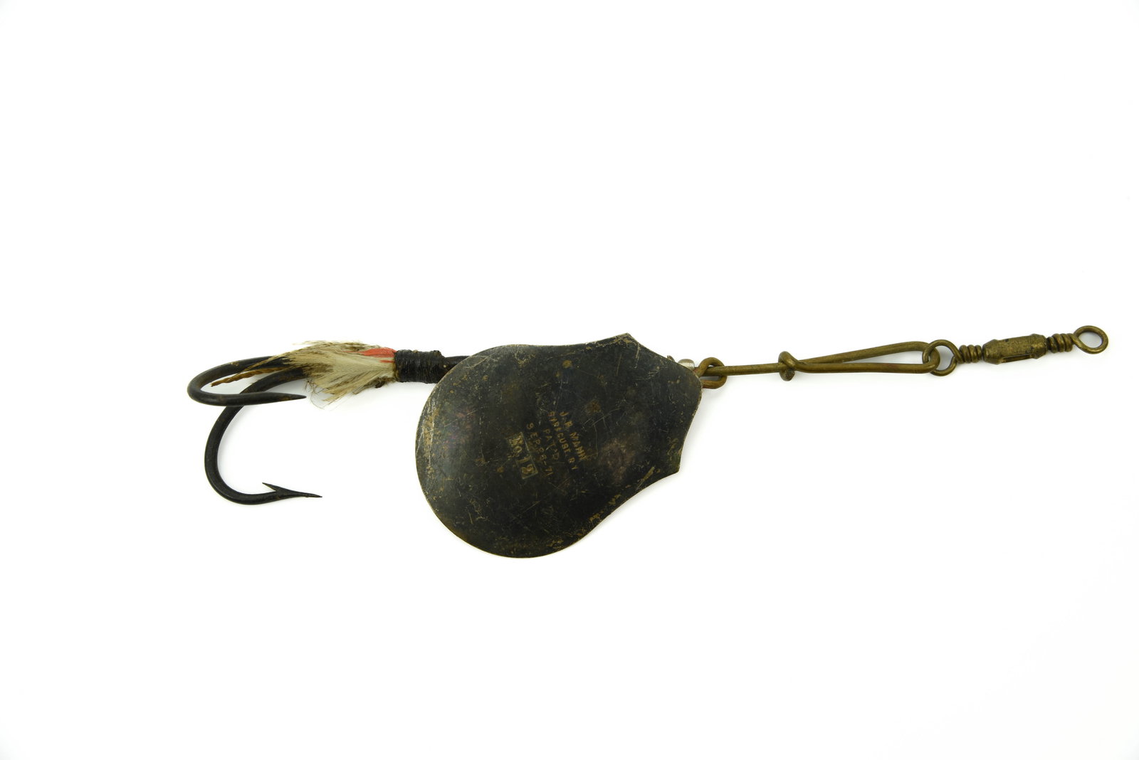 J.H. Mann Shield Spinner (1 of 3)
